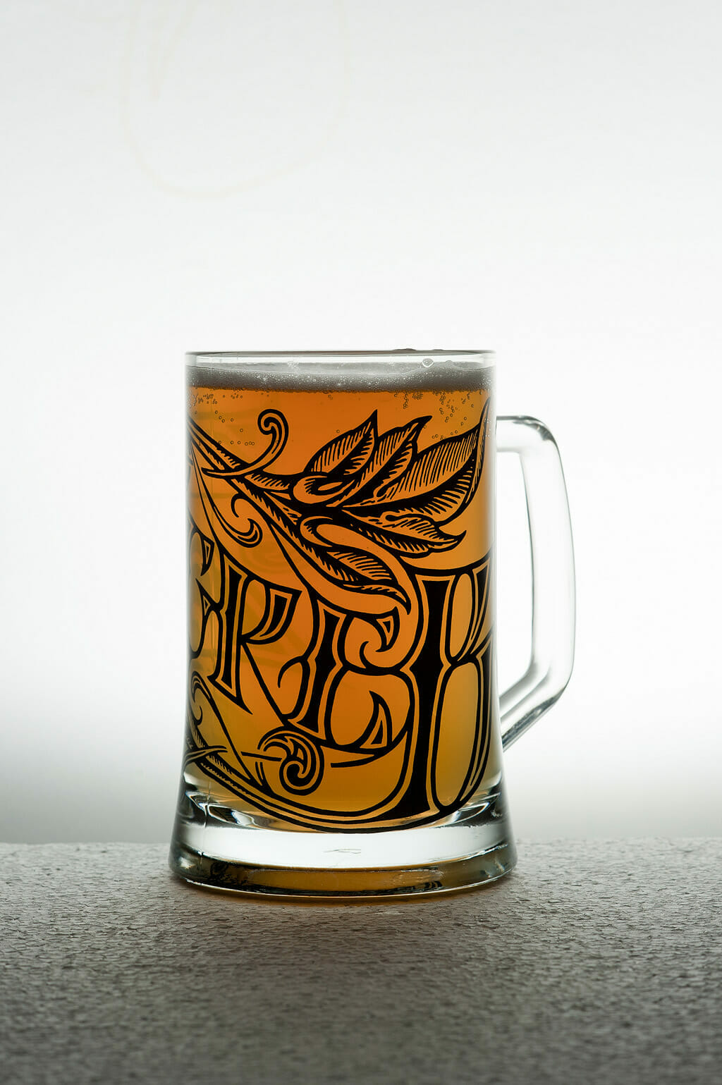From Zagreb With Love krigla za pivo