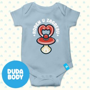 Body dusty blue