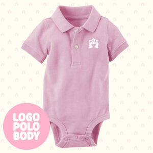 Polo Body powder pink