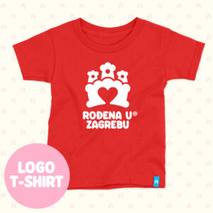 T-shirt red