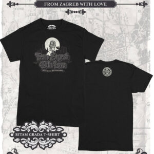 FZWL ritam grada tshirt